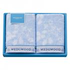 ウェッジウッド ワイルドストロベリー ウォッシュタオル2P TT84203666