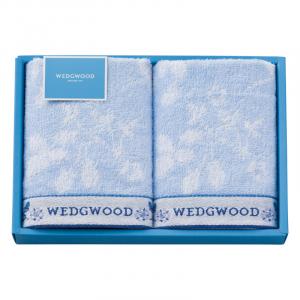 ウェッジウッド ワイルドストロベリー ウォッシュタオル2P TT84203666