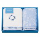 ウェッジウッド ワイルドストロベリー フェイスタオル&ウォッシュタオル TT84253666