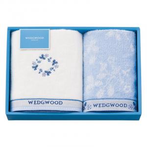 ウェッジウッド ワイルドストロベリー フェイスタオル&ウォッシュタオル TT84253666