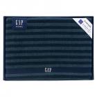 GAP HOME NEW ボーダーギフト バスタオル 54-3049300