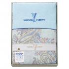 ヴァレンティノ・クリスティー ウォッシャブル羽毛肌掛けふとん VCF-128