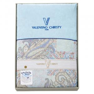 ヴァレンティノ・クリスティー ウォッシャブル羽毛肌掛けふとん VCF-128