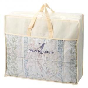 ヴァレンティノ・クリスティー 羽毛ふとんバッグ入(ダウン50%) VCF-420-7