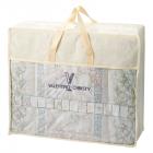 ヴァレンティノ・クリスティー 羽毛ふとんバッグ入(ダウン70%) VCF-425-7