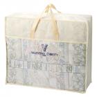 ヴァレンティノ・クリスティー 羽毛ふとんバッグ入(ダウン90%) VCF-430-7