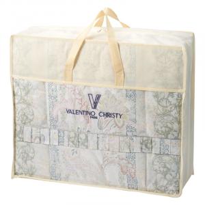 ヴァレンティノ・クリスティー 羽毛ふとんバッグ入(ダウン90%) VCF-430-7