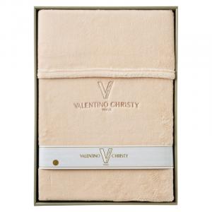 ヴァレンティノ・クリスティー ふわふわあったか毛布 VCM-2950