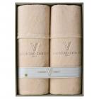 ヴァレンティノ・クリスティー ふわふわあったか毛布2P VCM-2910