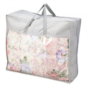 花浪漫 羽根ふとんバッグ入り(ダウン5%) ピンク HRU-510BL/PI