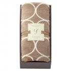 グランフランセヌーベル ひざ掛け グレージュ GFN9030GE/IV