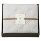 グランフランセヌーベル クール接触冷感敷パット グレージュ GFN4058GE/MT