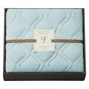 グランフランセヌーベル クール接触冷感敷パット ミント GFN4058GE/MT