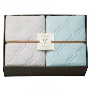 グランフランセヌーベル クール接触冷感敷パット2P GFN4108