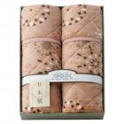 吸湿発熱わた入り国産やわらかタッチ敷パット2枚セット SV-4120