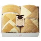 ムートンタッチ マイヤー毛布&敷パット CMT82503