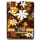 CROSS ROAD あったかアイデア & 厳選素材 羽織れるホック付き 3WAYブランケット 2435