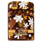 CROSS ROAD あったかアイデア & 厳選素材 柔らか毛布 2450