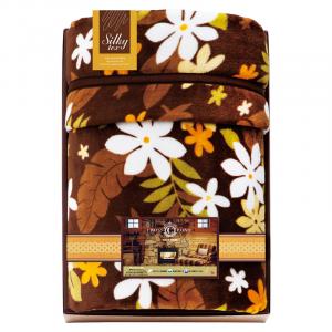 CROSS ROAD あったかアイデア & 厳選素材 柔らか毛布 2450