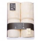 泉州あやの風 ウール混五重織ガーゼケット2P SAW-30002