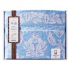 nishikawa サンクレスト 今治タオルケット ブルー RR82510002_800/3_860