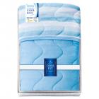 クール フィット 冷感&オールシーズンパイル 肌掛け 1450