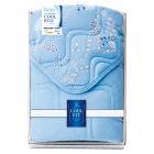 クール フィット 冷感&オールシーズンパイル 敷パット 7450