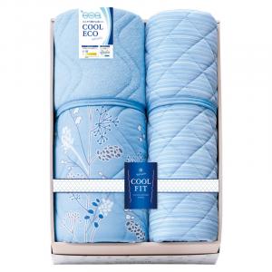 クール フィット 冷感&オールシーズンパイル 肌布団&敷きパットセット 14607440