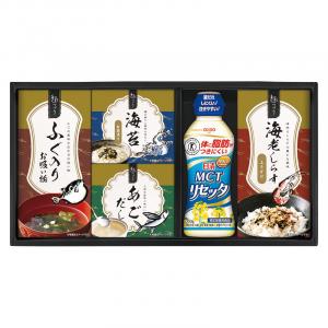 日清MCTリセッタ&和風詰合せ NRW-BE