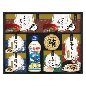 日清MCTリセッタ&和風詰合せ NRW-DO