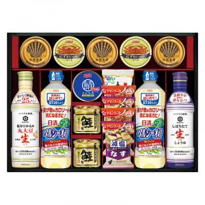 キッコーマン&アマノフーズ&日清オイリオ バラエティセット ASC-150R