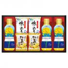 SHOWAキャノーラ油&のり・たまごスープ詰合せ SOC-40