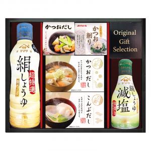 ヤマサ絹しょうゆバラエティギフト KI-30R2