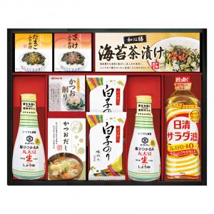 キッコーマン塩分ひかえめ生しょうゆ詰合せギフト OR-502