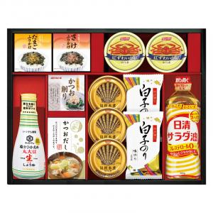 キッコーマン塩分ひかえめ生しょうゆ詰合せギフト OR-1002