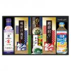 キッコーマン生しょうゆ&和食詰合せ NBL-35K