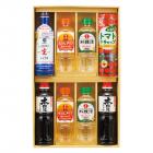 キッコーマン&調味料バラエティセット KSM-50N
