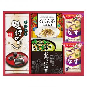 アマノフーズ&永谷園 食卓セット BS-20S