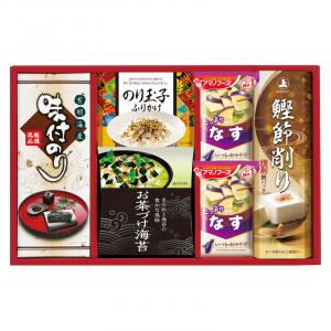 アマノフーズ&永谷園 食卓セット BS-25S