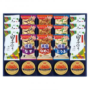 味之庵 アマノフーズ&白子のり 6666-100