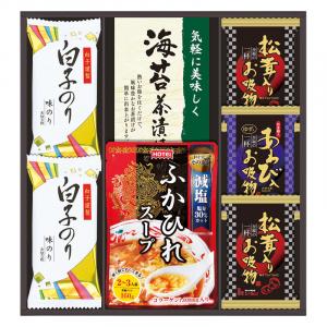 贅沢フリーズドライとふかひれスープ FS-30Y