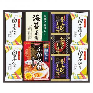 贅沢フリーズドライとふかひれスープ FS-40Y