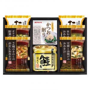 海味彩 フリーズドライ&鮭ほぐし バラエティセット AZS-252