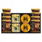 海味彩 フリーズドライ&鮭ほぐし バラエティセット AZS-502