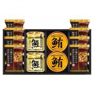 海味彩 フリーズドライ&鮭ほぐし バラエティセット AZS-502