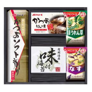 アマノフリーズドライみそ汁&食卓詰合せ AMC-20P