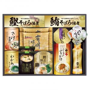 白子のり&マルコメ和風詰合せ SW-50S