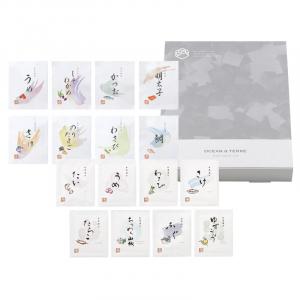 OCEAN&TERRE ふりかけ&お茶漬けセット AD941