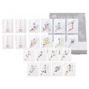 OCEAN&TERRE ふりかけ&お茶漬け&お吸い物セット AD942