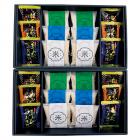 初代田蔵 新潟米食べくらべお吸物ギフトセット HOMARE-11000